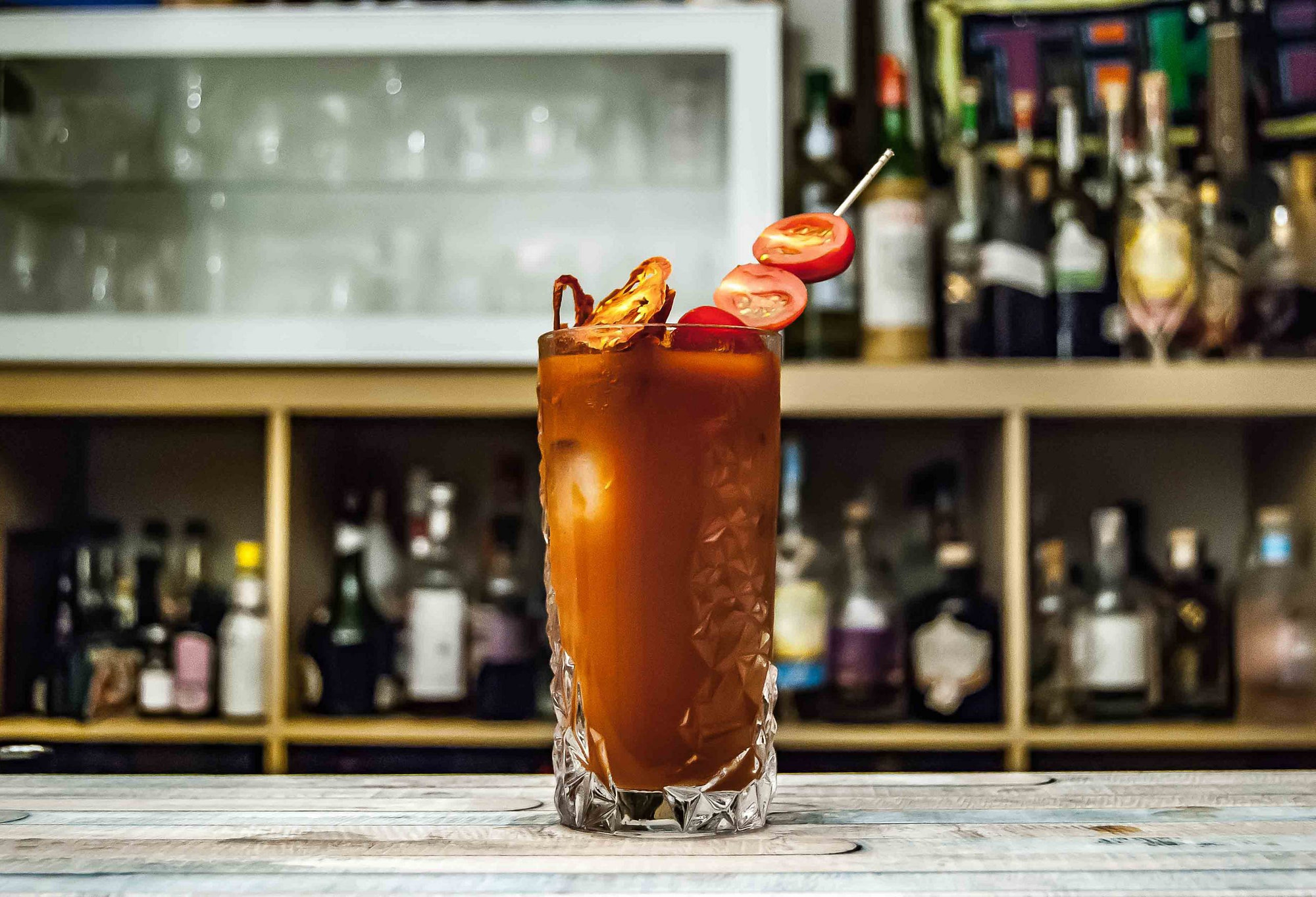 You are currently viewing Bloody Marys: More Than Just A Hangover Cure