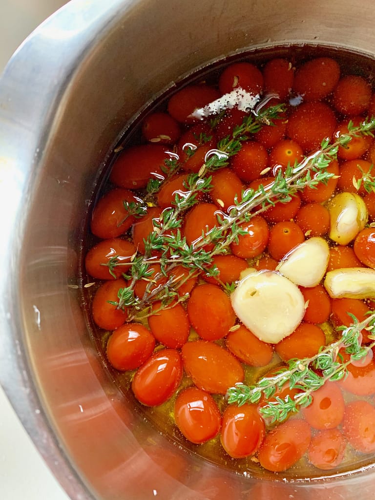 Read more about the article Tomato Confit: It Goes Great With Everything