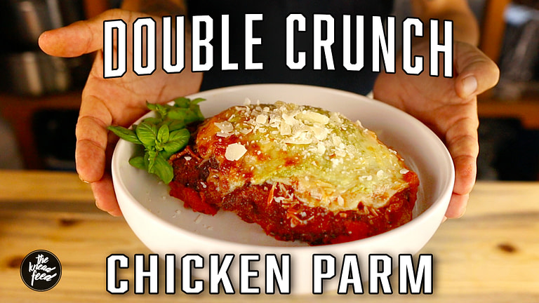 Read more about the article How to Make Chicken Parm With Double Crunch