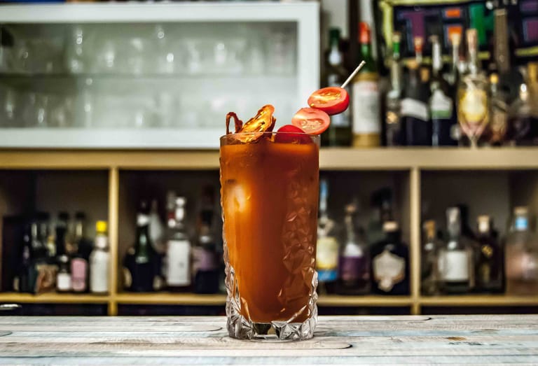 Read more about the article Bloody Marys: More Than Just A Hangover Cure